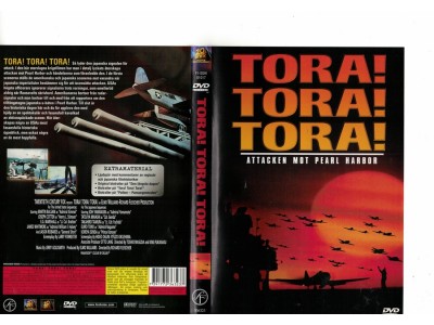 Tora , Tora , Tora .  DVD